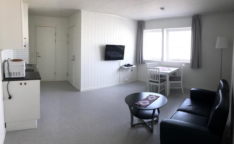 Jangaard Apartment Andenes Exterior foto