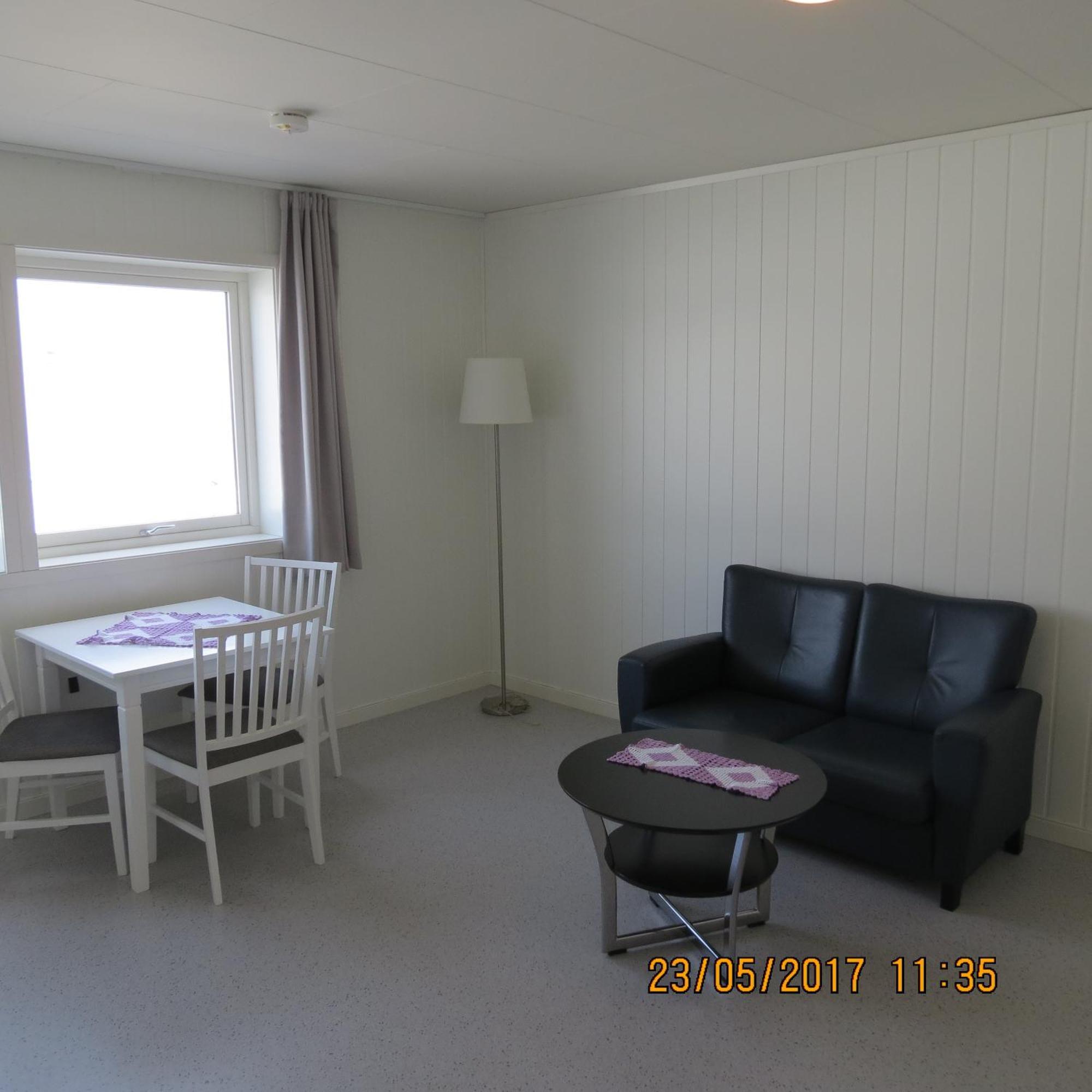 Jangaard Apartment Andenes Exterior foto