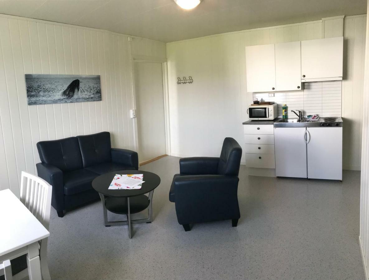 Jangaard Apartment Andenes Exterior foto